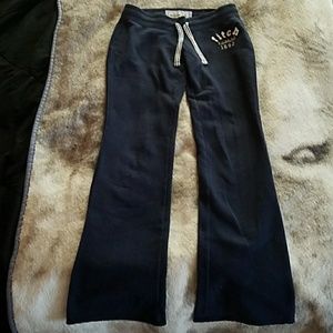 Abercrombie Kids Blue Sweatpants